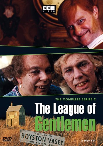  سریال تلویزیونی The League of Gentlemen به کارگردانی 