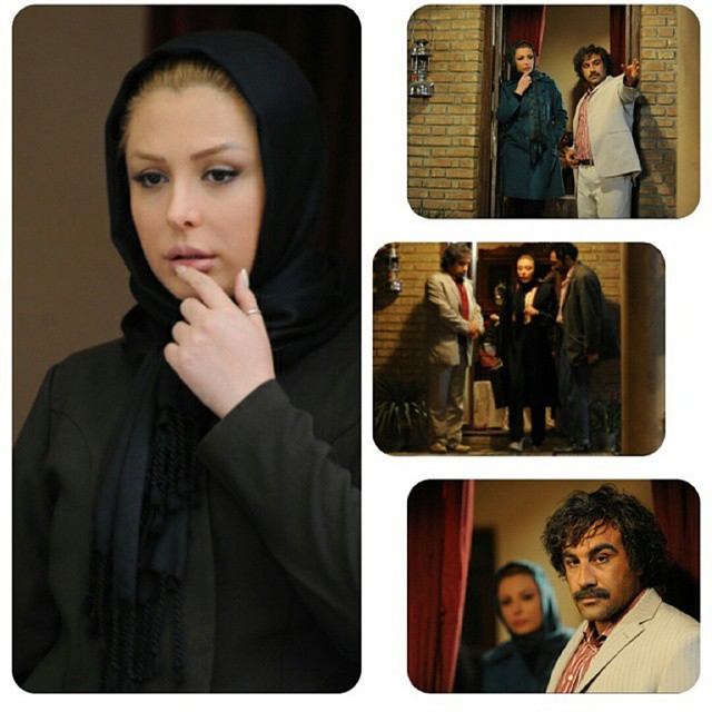 تصویری شخصی از نیوشا ضیغمی، بازیگر سینما و تلویزیون