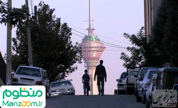  فیلم سینمایی ترانه تنهایی تهران به کارگردانی سامان سالور