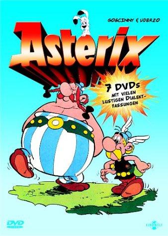  فیلم سینمایی Asterix at the Olympic Games به کارگردانی Frédéric Forestier و Thomas Langmann