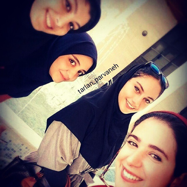 تصویری شخصی از ترلان پروانه، بازیگر سینما و تلویزیون