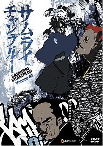  سریال تلویزیونی Samurai Champloo به کارگردانی 