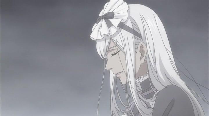  سریال تلویزیونی Black Butler II به کارگردانی Hirofumi Ogura