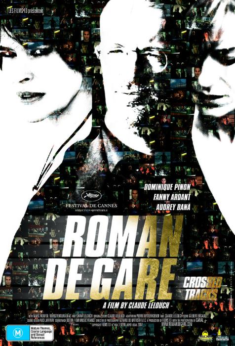  فیلم سینمایی Roman de gare به کارگردانی Claude Lelouch