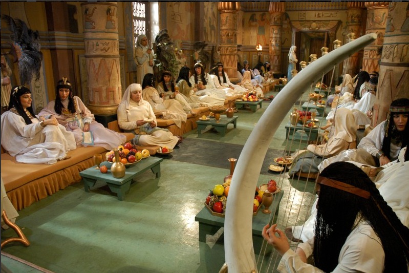  سریال تلویزیونی یوسف پیامبر به کارگردانی فرج‌الله سلحشور