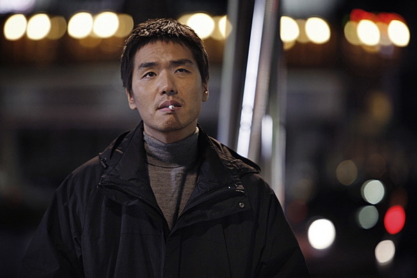  فیلم سینمایی مردی از هیچ کجا با حضور Tae-hoon Kim