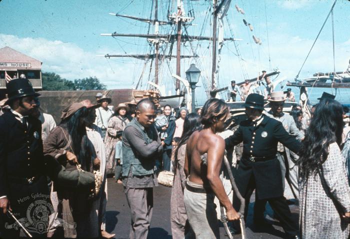  فیلم سینمایی Master of the Islands به کارگردانی Tom Gries