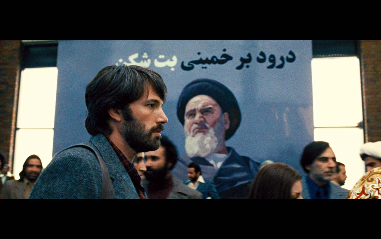  فیلم سینمایی Argo با حضور بن افلک