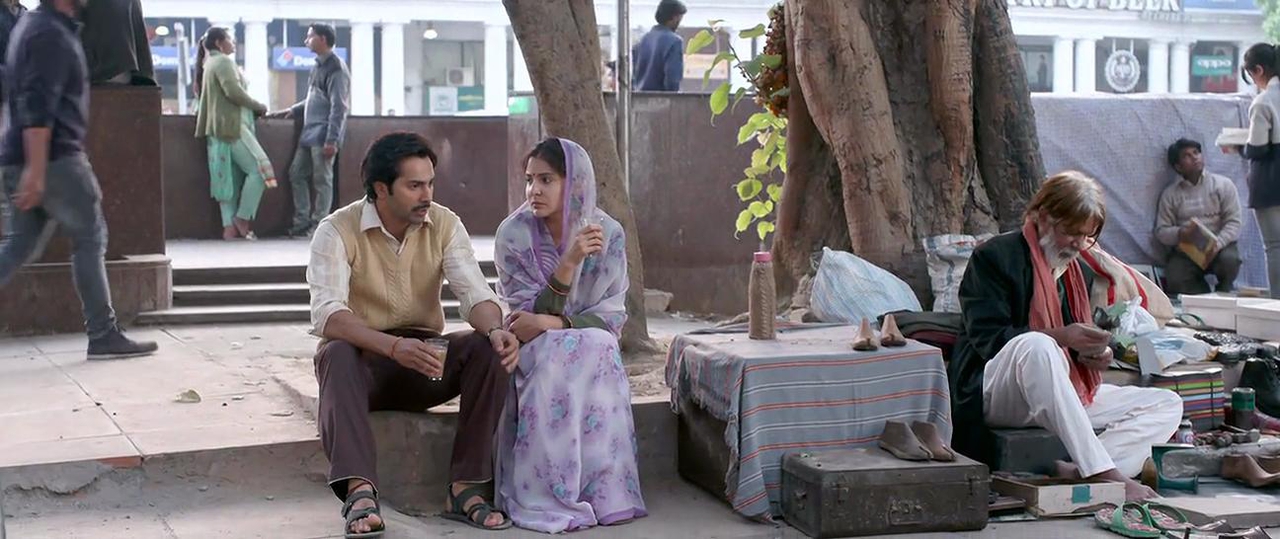  فیلم سینمایی Sui Dhaaga: Made in India به کارگردانی Sharat Katariya