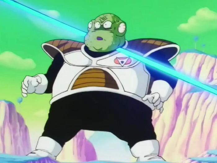 Greg Ayres در صحنه سریال تلویزیونی Dragon ball Kai: Doragon bôru Kai