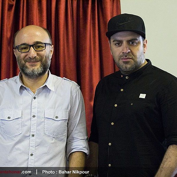 تصویری شخصی از بهرنگ علوی، بازیگر سینما و تلویزیون