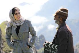  فیلم سینمایی سونسوز به کارگردانی رضا جمالی