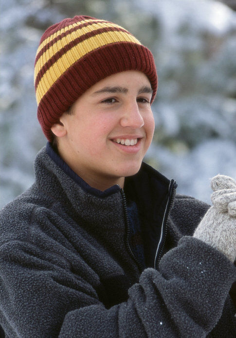 Eric Lloyd در صحنه فیلم سینمایی The Santa Clause 2