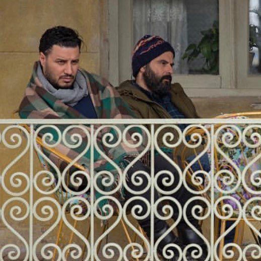  فیلم سینمایی جهان با من برقص به کارگردانی سروش صحت