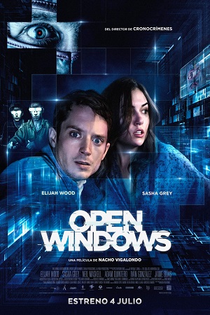  فیلم سینمایی Open Windows به کارگردانی Nacho Vigalondo