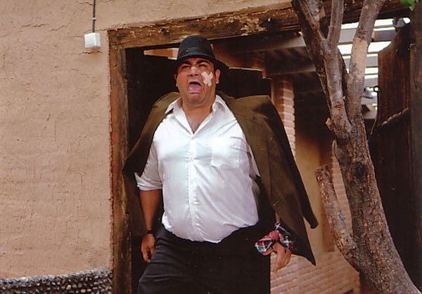  فیلم سینمایی شیر و عسل به کارگردانی آرش معیریان