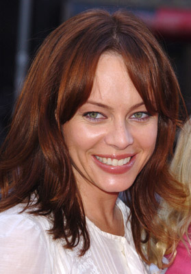 Melinda Clarke در صحنه فیلم سینمایی جوجه کوچولو