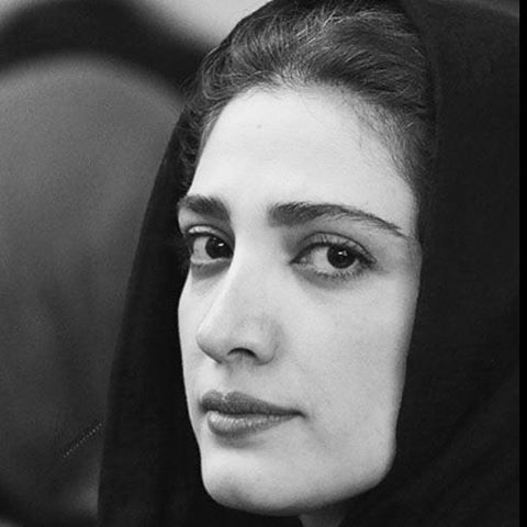 تصویری شخصی از مینا ساداتی، بازیگر سینما و تلویزیون