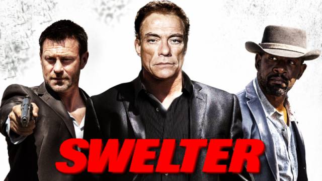  فیلم سینمایی گرمای کشنده به کارگردانی Keith Parmer