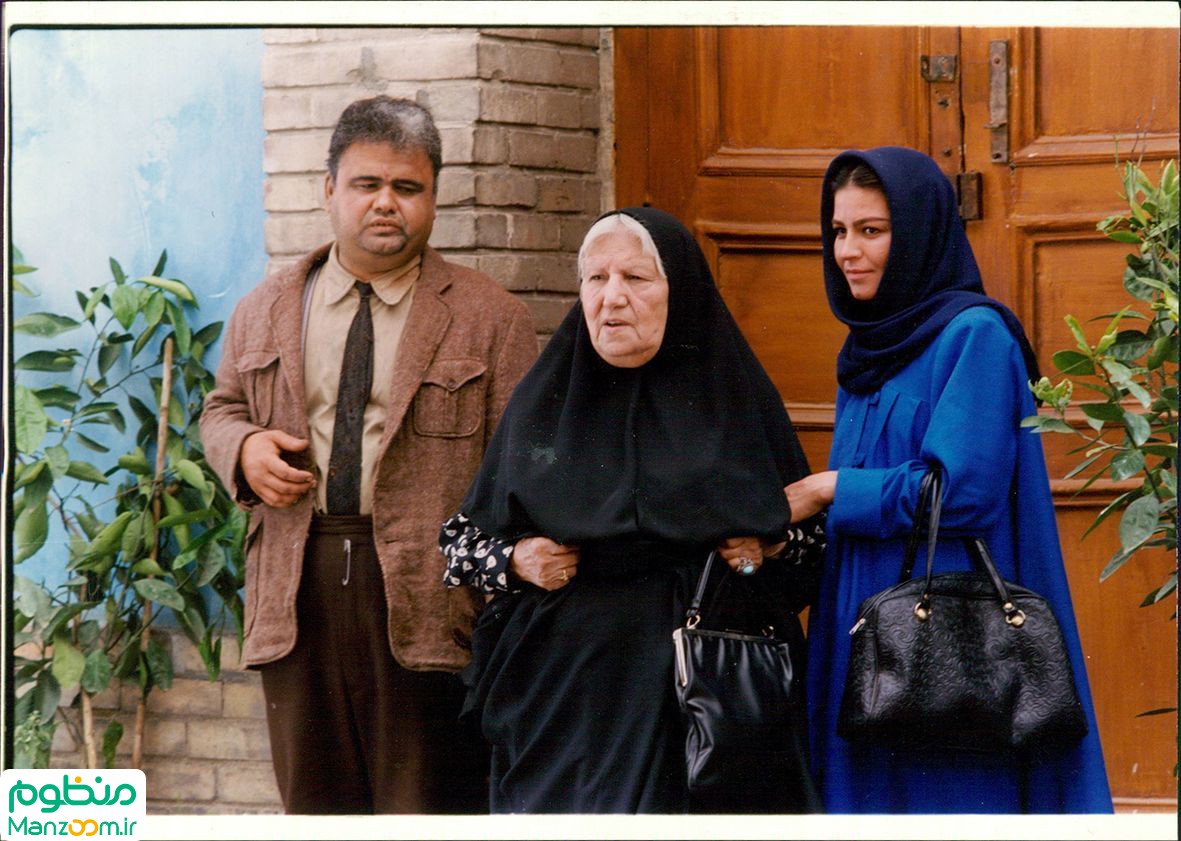  فیلم سینمایی مادر به کارگردانی علی حاتمی