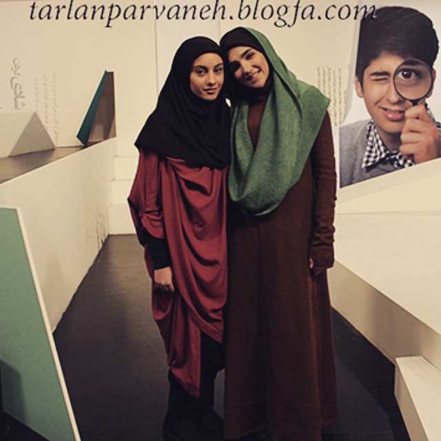 تصویری شخصی از ترلان پروانه، بازیگر سینما و تلویزیون