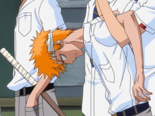  سریال تلویزیونی Bleach به کارگردانی Noriyuki Abe و Wendee Lee