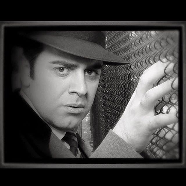 تصویری شخصی از بهرنگ علوی، بازیگر سینما و تلویزیون