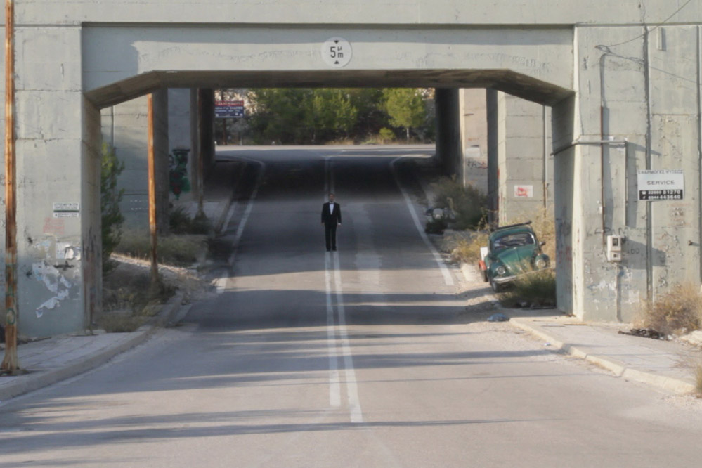  فیلم سینمایی The Eternal Return of Antonis Paraskevas با حضور Christos Stergioglou