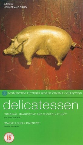  فیلم سینمایی اغذیه فروشی به کارگردانی ژان-پی  یر ژونه و Marc Caro