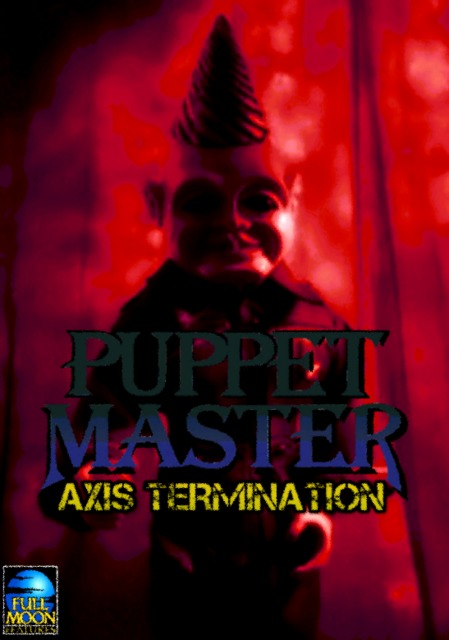  فیلم سینمایی Puppet Master: Axis Termination به کارگردانی Charles Band