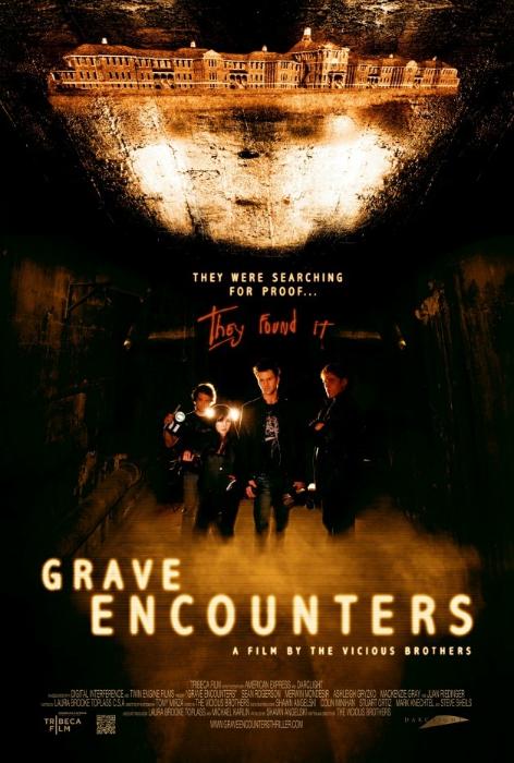  فیلم سینمایی Grave Encounters به کارگردانی Stuart Ortiz و Colin Minihan
