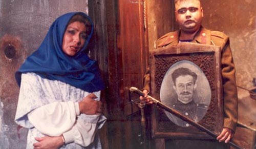  فیلم سینمایی مادر به کارگردانی علی حاتمی
