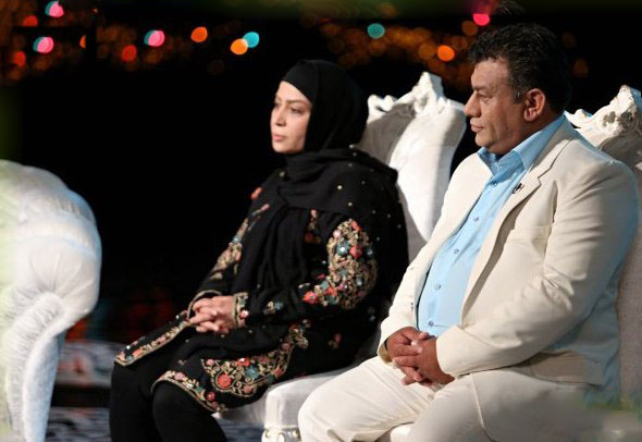  برنامه تلویزیونی ماه عسل به کارگردانی محمد پیوندی و مهرداد طاهری