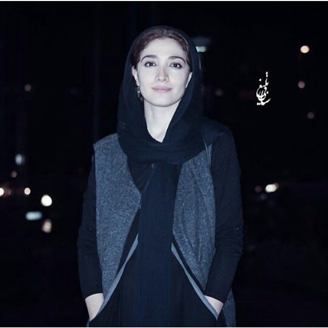 تصویری شخصی از مینا ساداتی، بازیگر سینما و تلویزیون