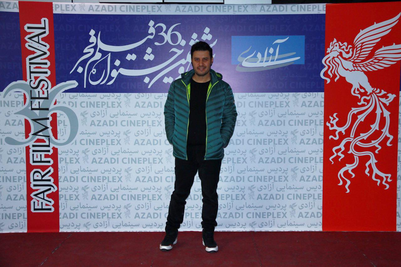 اکران افتتاحیه فیلم سینمایی تنگه ابوقریب با حضور جواد عزتی