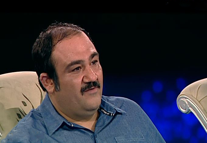  برنامه تلویزیونی ماه عسل به کارگردانی محمد پیوندی و مهرداد طاهری