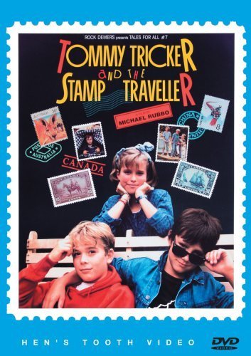  فیلم سینمایی Tommy Tricker and the Stamp Traveller به کارگردانی Michael Rubbo