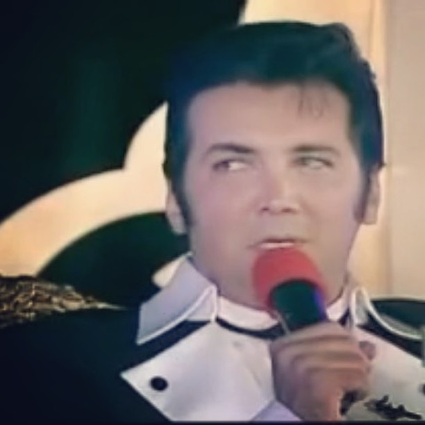 تصویری شخصی از سیدحسام نواب‌صفوی، بازیگر سینما و تلویزیون