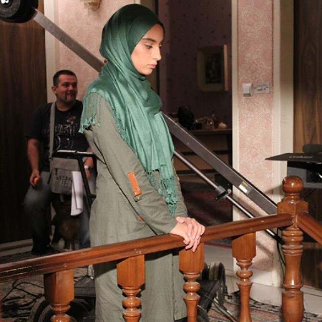 تصویری شخصی از ترلان پروانه، بازیگر سینما و تلویزیون