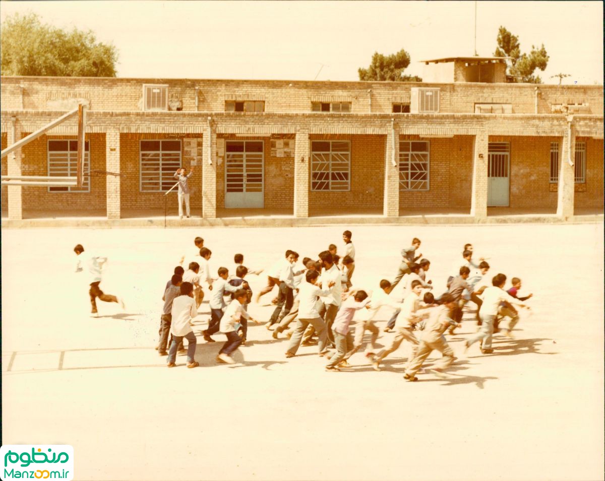  فیلم سینمایی مدرسه‌‌ای که می‌رفتیم به کارگردانی 