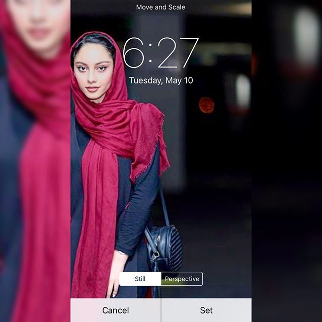 تصویری شخصی از ترلان پروانه، بازیگر سینما و تلویزیون