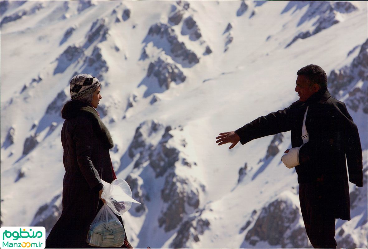  فیلم سینمایی پذيرايي ساده به کارگردانی 