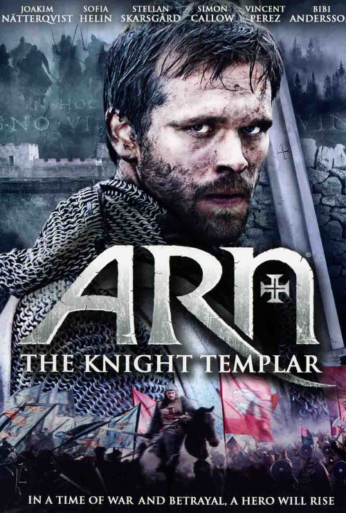  سریال تلویزیونی Arn: The Knight Templar به کارگردانی Peter Flinth