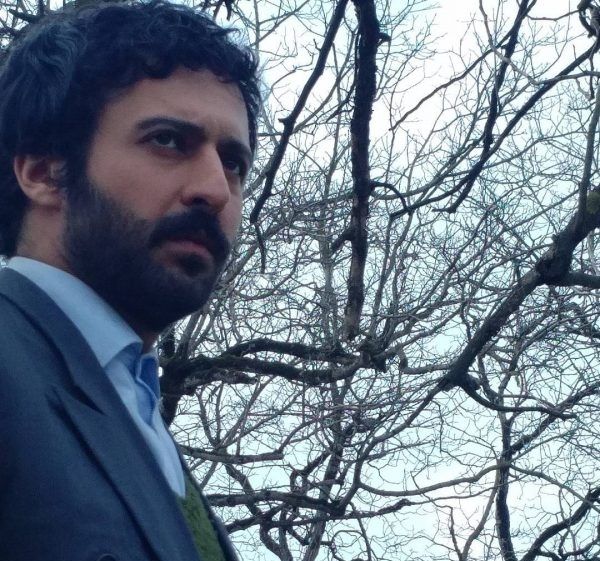 پشت صحنه سریال تلویزیونی دل دار با حضور حسام محمودی