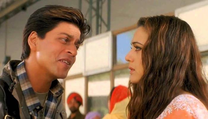  فیلم سینمایی Veer-Zaara با حضور Preity Zinta و شاهرخ خان