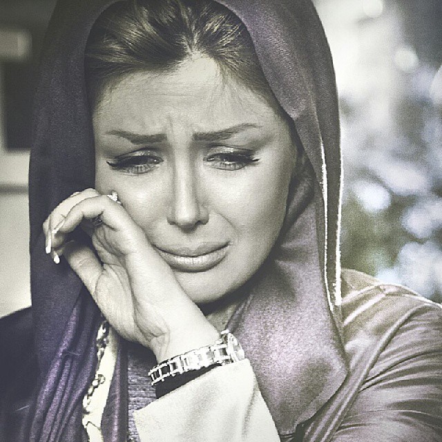 تصویری شخصی از نیوشا ضیغمی، بازیگر سینما و تلویزیون