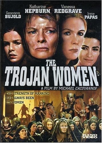  فیلم سینمایی The Trojan Women به کارگردانی Mihalis Kakogiannis