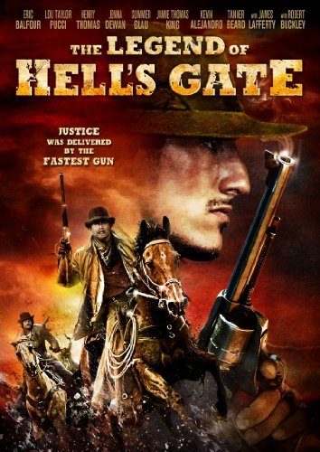  فیلم سینمایی The Legend of Hell's Gate: An American Conspiracy به کارگردانی Tanner Beard