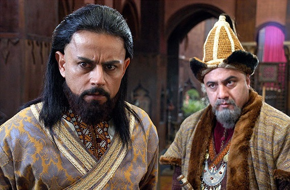  سریال تلویزیونی نردبام آسمان به کارگردانی محمدحسین لطیفی