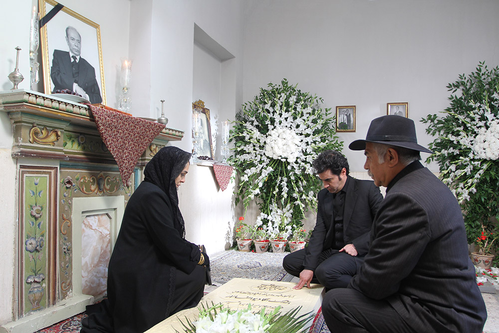  سریال تلویزیونی شهرزاد 2 به کارگردانی حسن فتحی